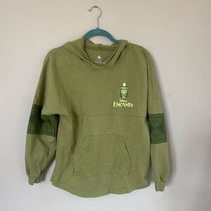 Adult Unisex Collectors Item Disney Encanto Jersey/Hoodie Sweatshirt Size XS